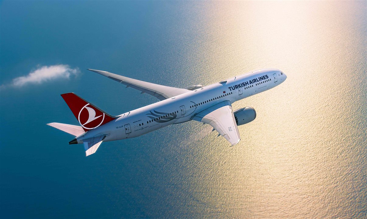 Novas colaborações têm o intuito de reforçar o compromisso da Turkish Airlines em aumentar a conectividade global