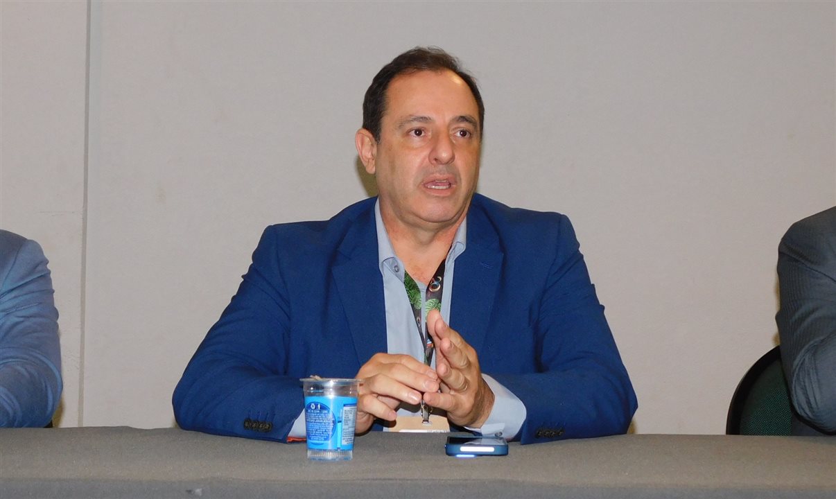 Irapuan Cortes, diretor presidente do Viaje Paraná