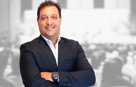Ricardo Dias, presidente da Abrafesta<br/>
