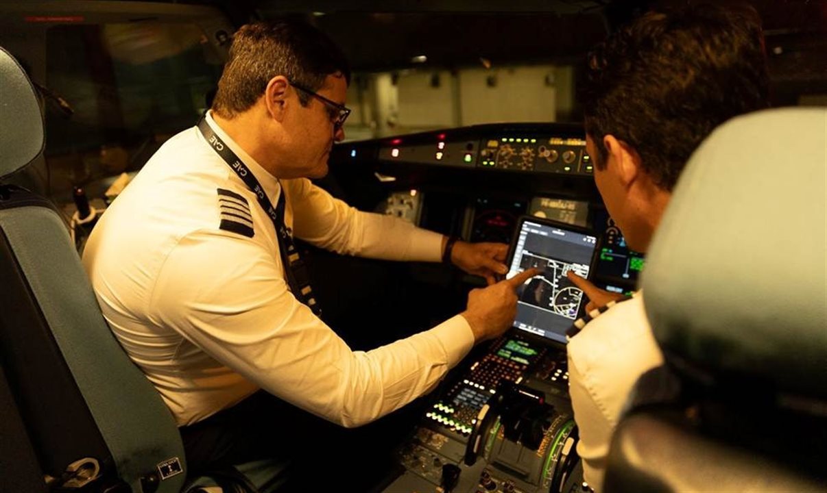 Essa é a segunda abertura de vagas para pilotos pela Latam no Brasil em 2025