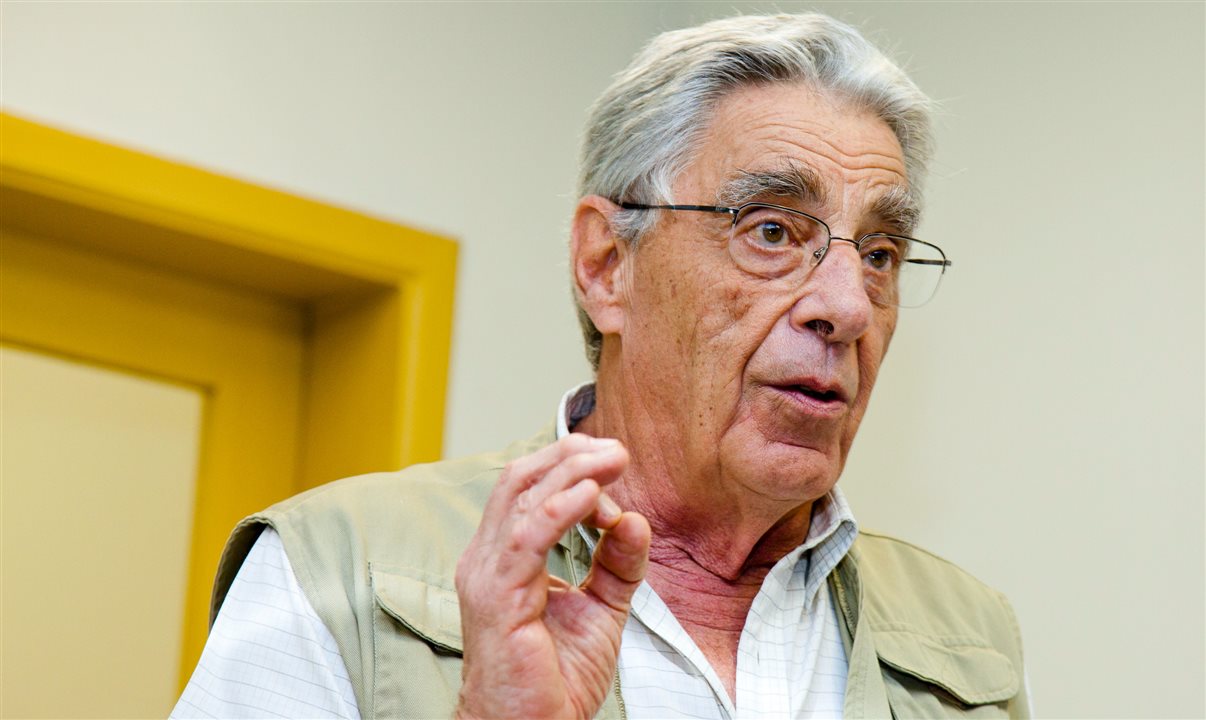 Nelson Luiz de Souza Pinto faleceu aos 93 anos