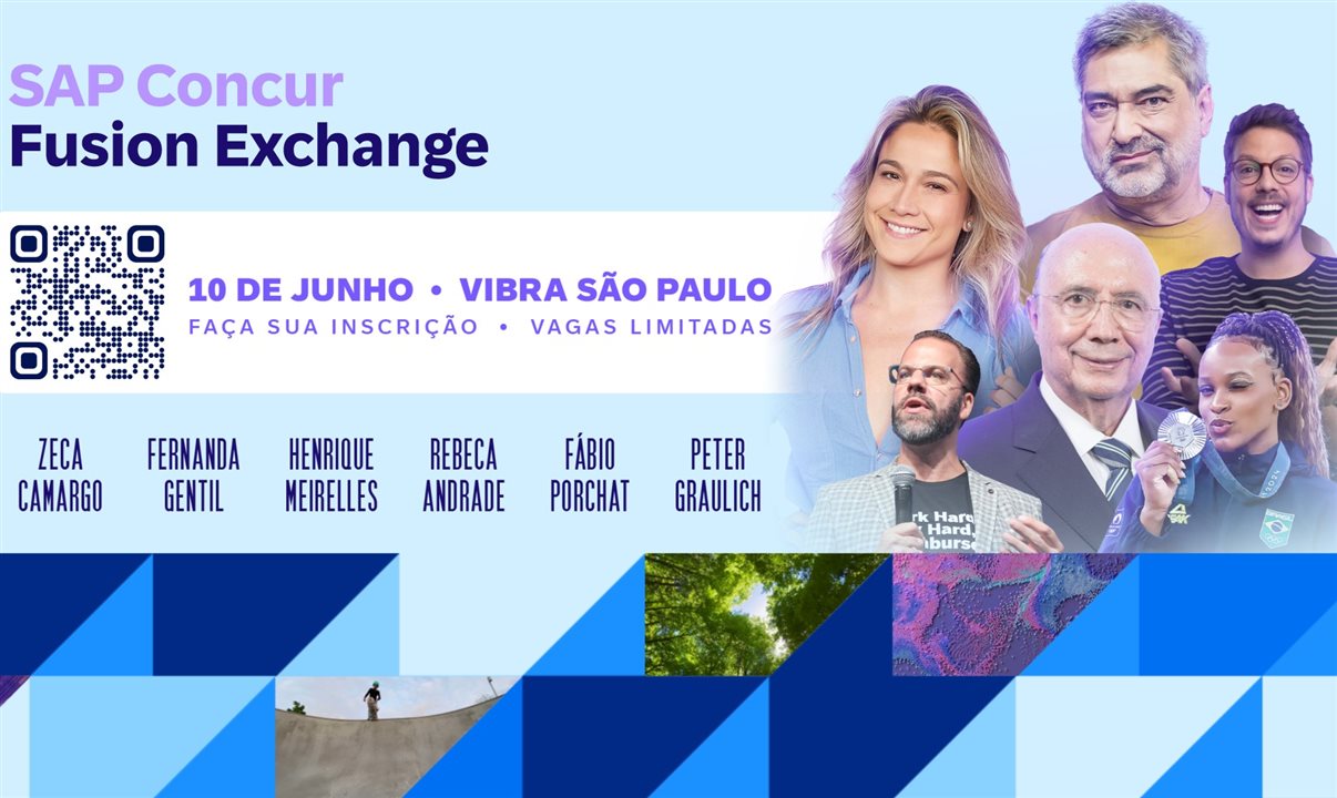 O Fusion Exchange América Latina trará uma programação inspiradora