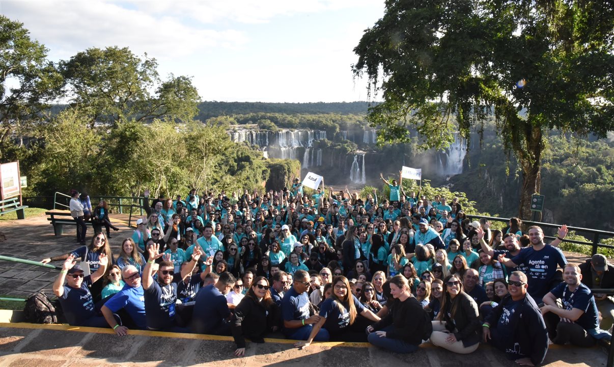 Agente Tá On Na Estrada finalizado em Foz do Iguaçu!