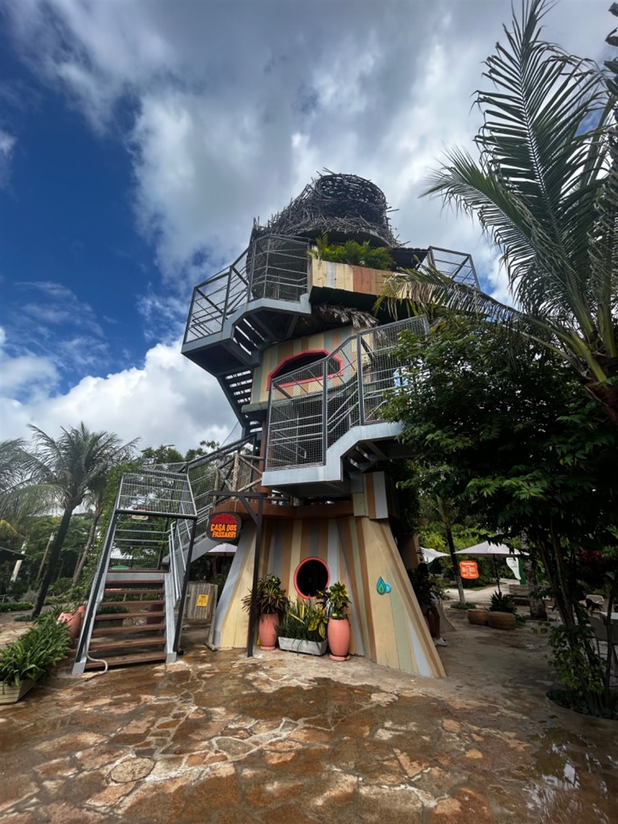 Casa dos Passarim