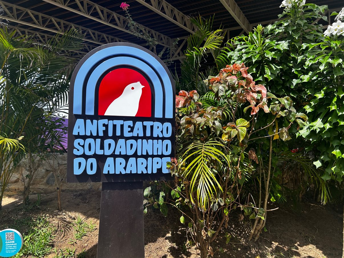 Detalhes do parque