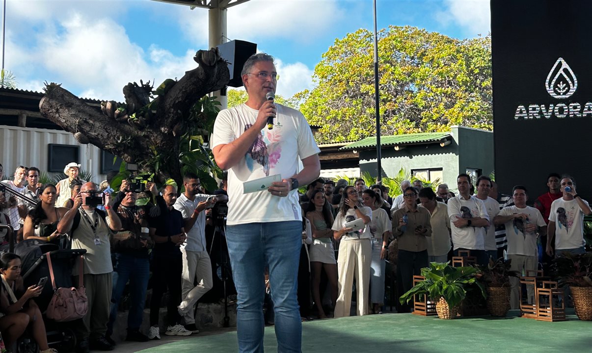 Murilo Pascoal, CEO do Beach Park