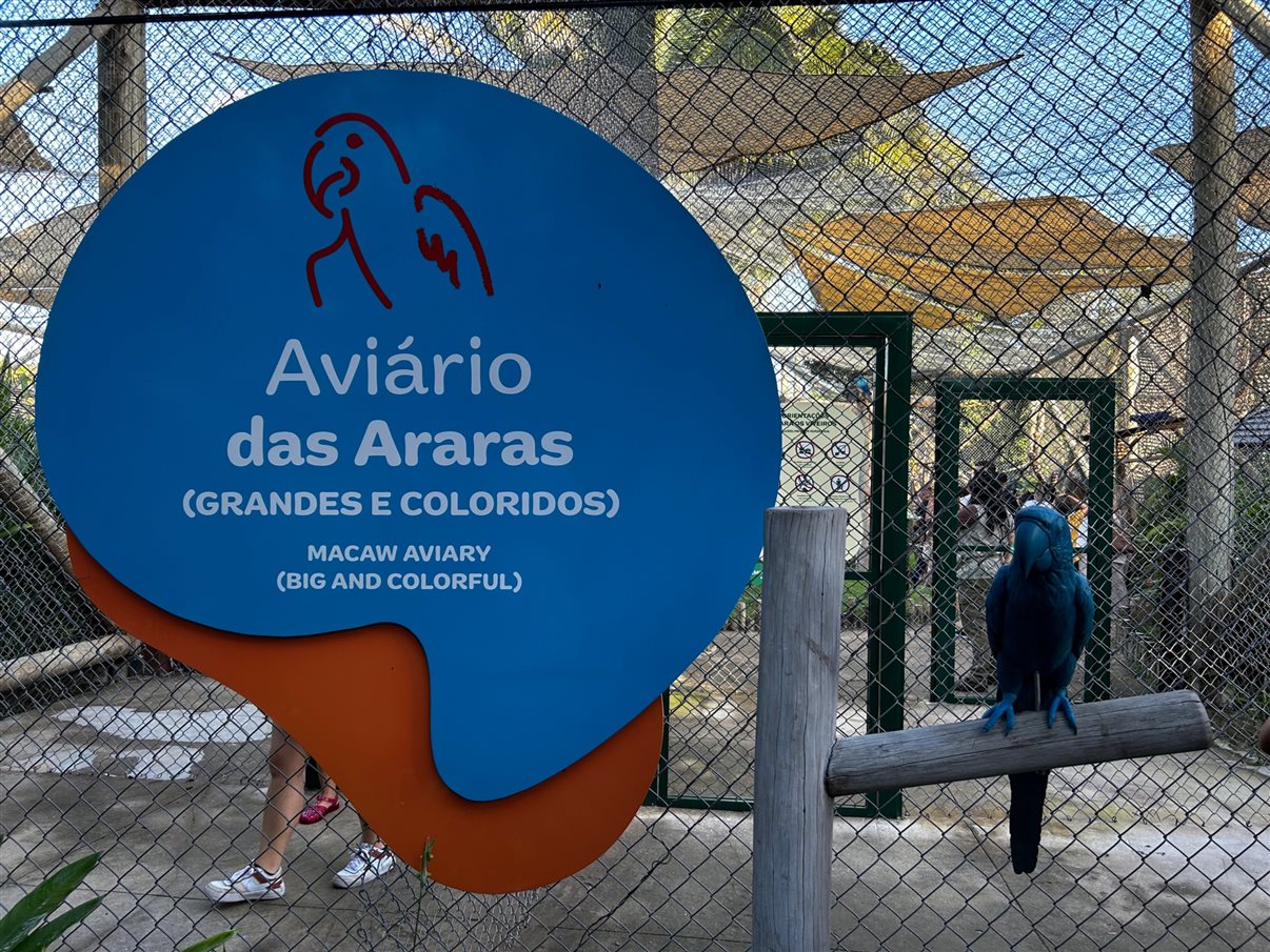 Detalhes do parque