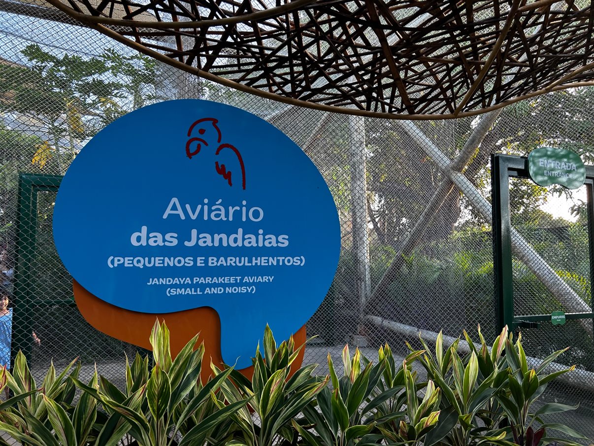 Detalhes do parque