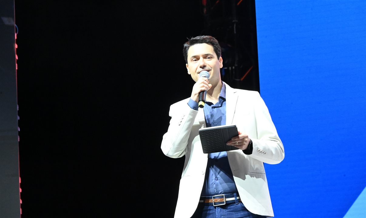 Rui Botelho, country manager da SAP para o Brasil