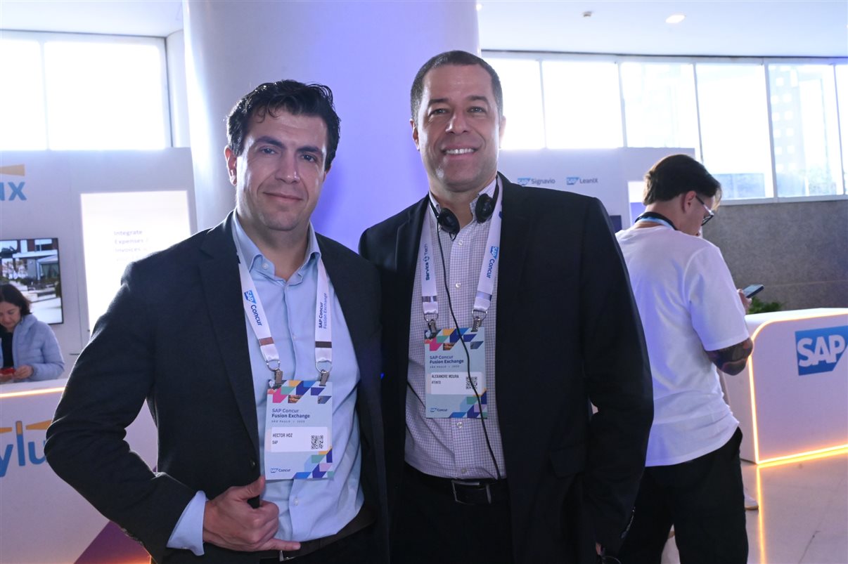 Que História é Essa, Porchat? Versão SAP Concur