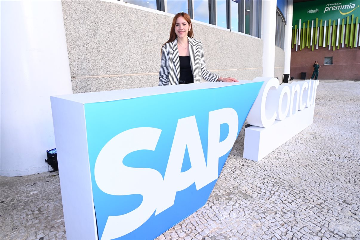 Que História é Essa, Porchat? Versão SAP Concur