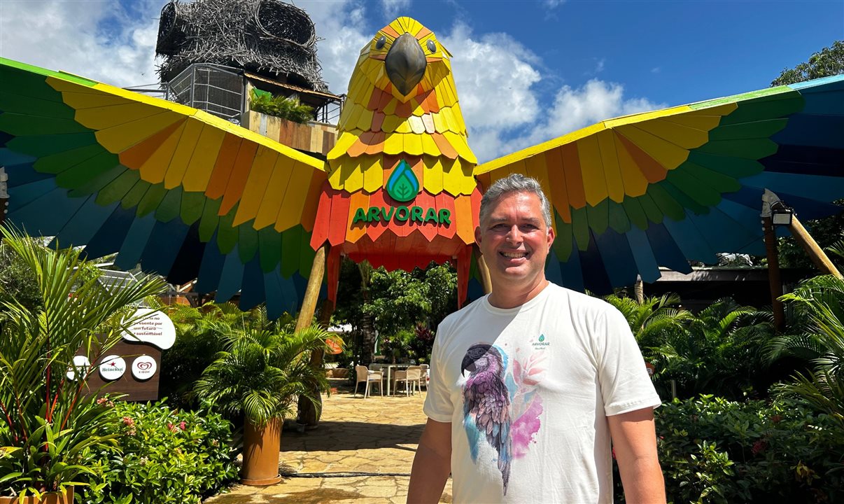 Murilo Pascoal, CEO do Beach Park