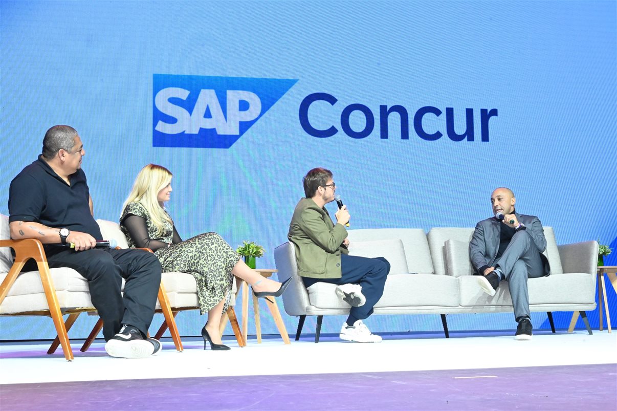 Que História é Essa, Porchat? Versão SAP Concur