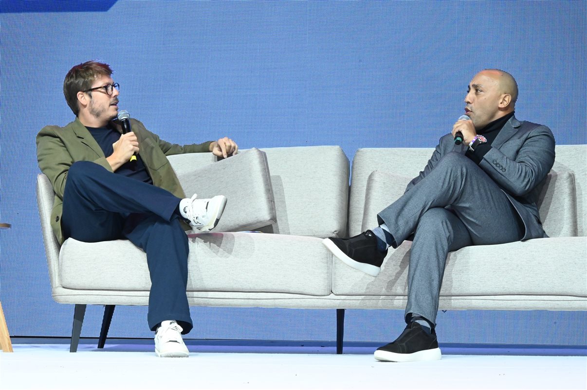 Que História é Essa, Porchat? Versão SAP Concur