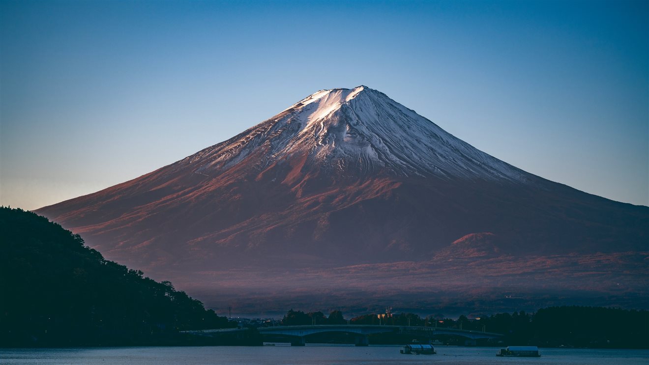 Monte Fuji