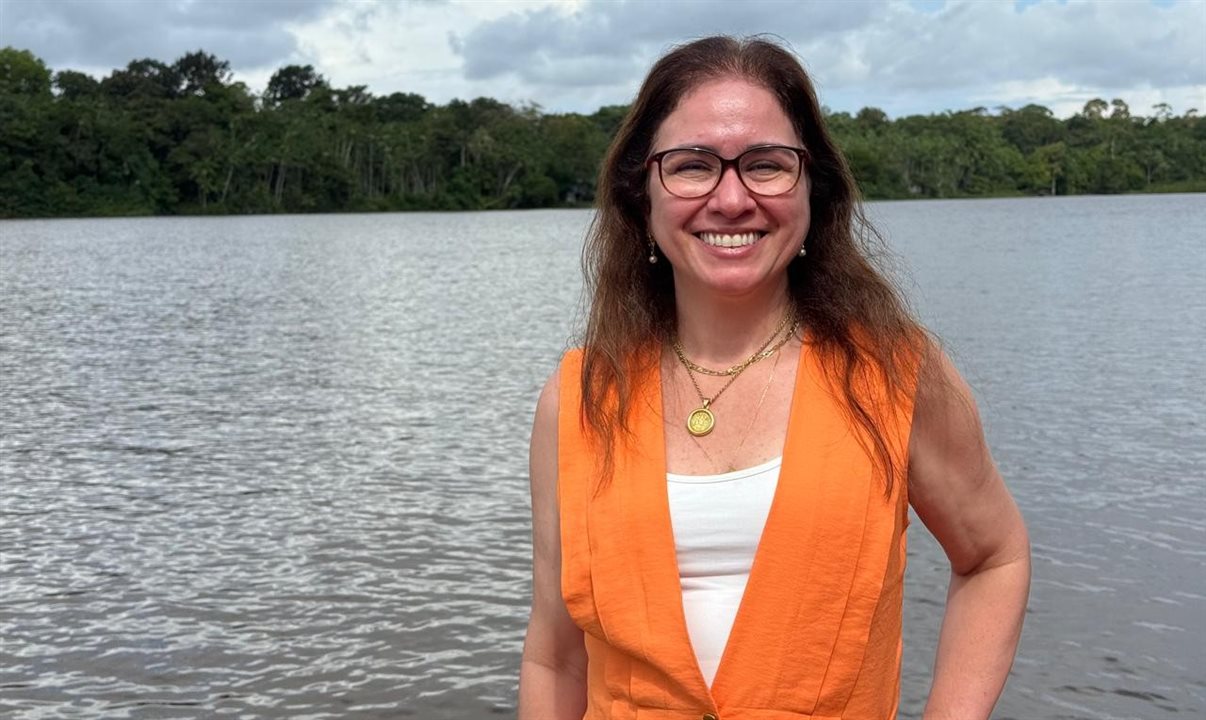Ana Carolina Medeiros, presidente da Abav Nacional