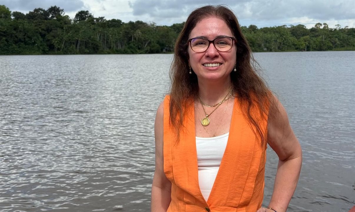 Ana Carolina Medeiros, presidente da Abav Nacional