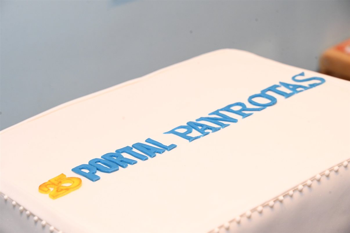 Portal PANROTAS comemora 25 anos de história