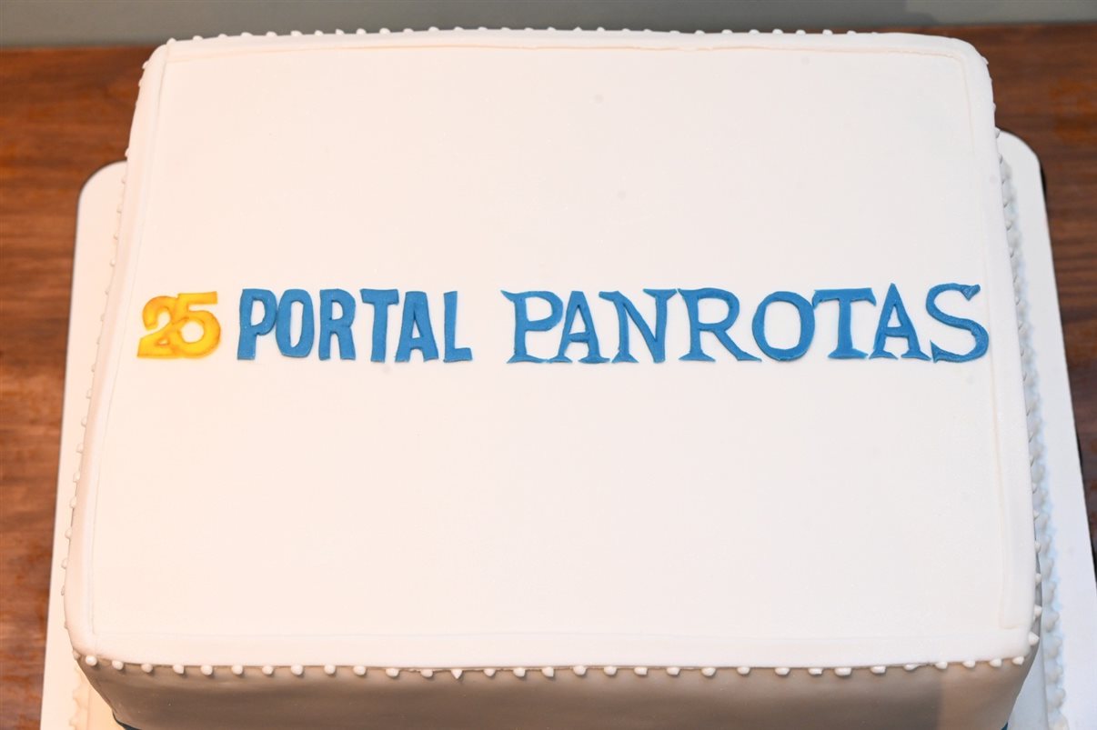 Portal PANROTAS comemora 25 anos de história
