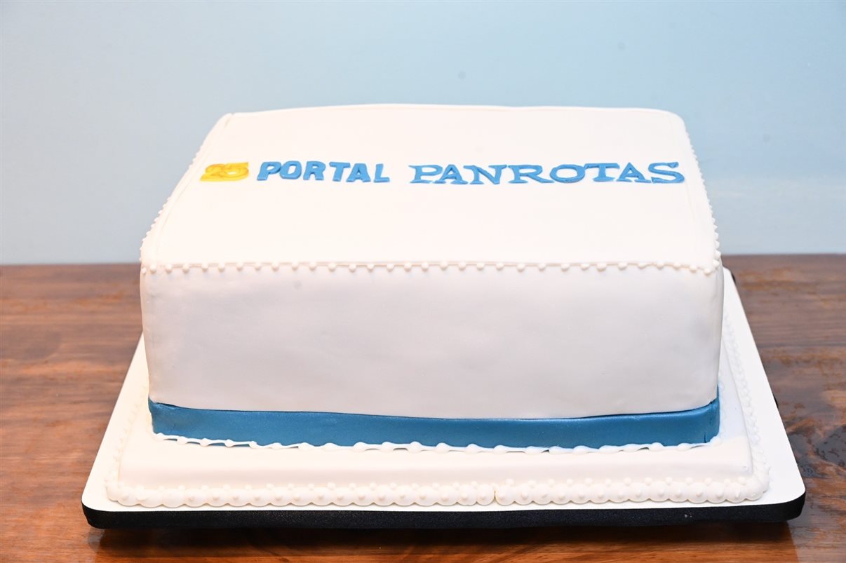 Portal PANROTAS comemora 25 anos de história