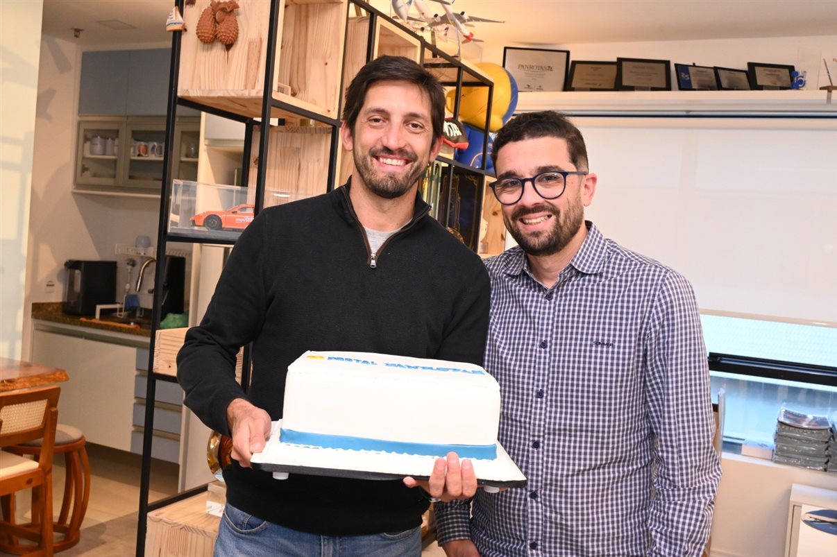 Portal PANROTAS comemora 25 anos de história