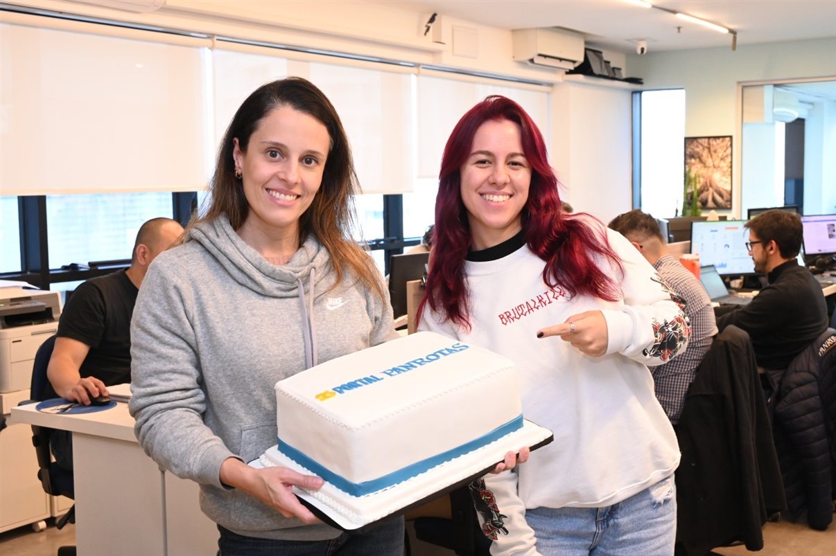Portal PANROTAS comemora 25 anos de história
