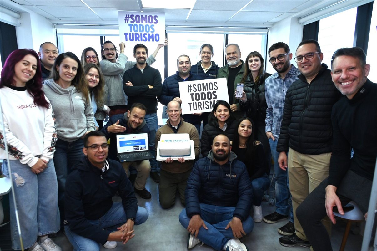 Portal PANROTAS comemora 25 anos de história