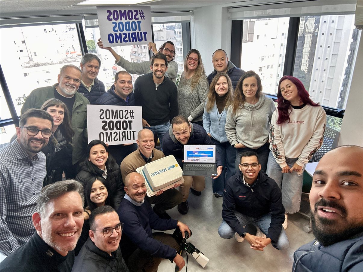 Portal PANROTAS comemora 25 anos de história