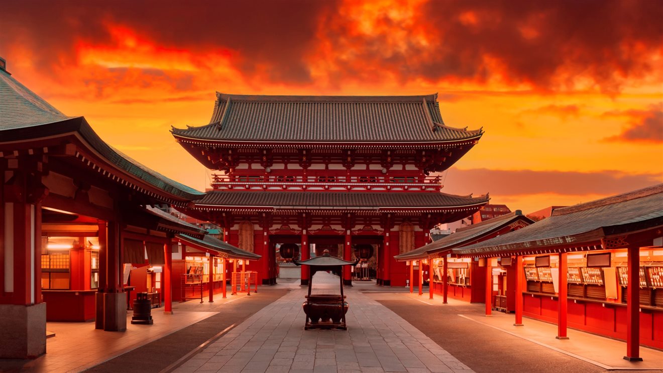 Templo Senso-Ji