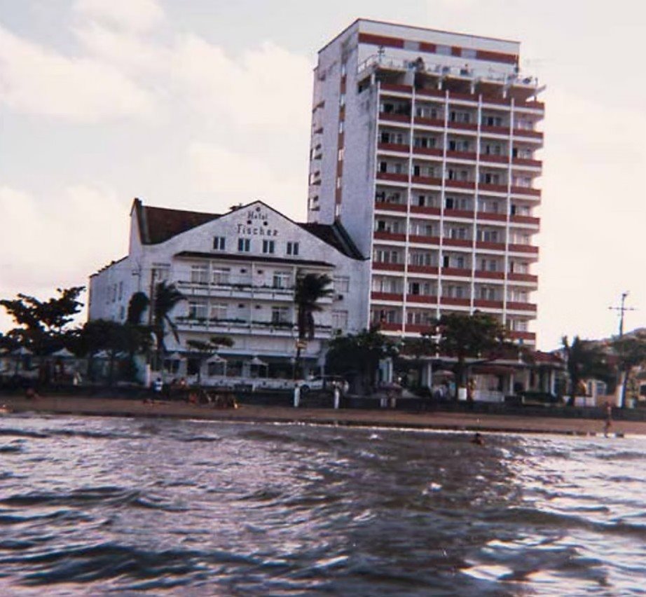 Hotel Fischer hospedou os ex-presidentes Juscelino Kubitschek e João Goulart
