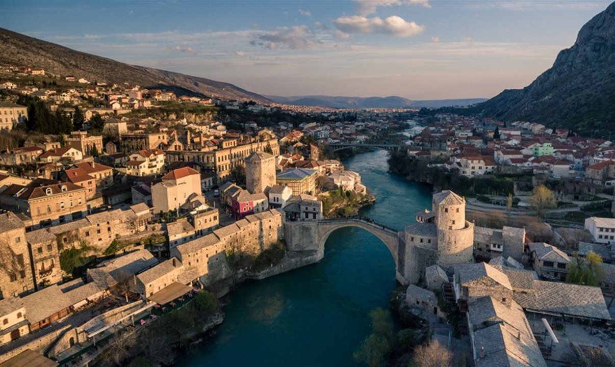 Mostar, Bósnia-Herzegovina