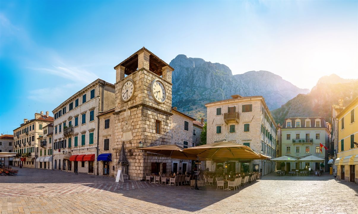 Kotor, Montenegro