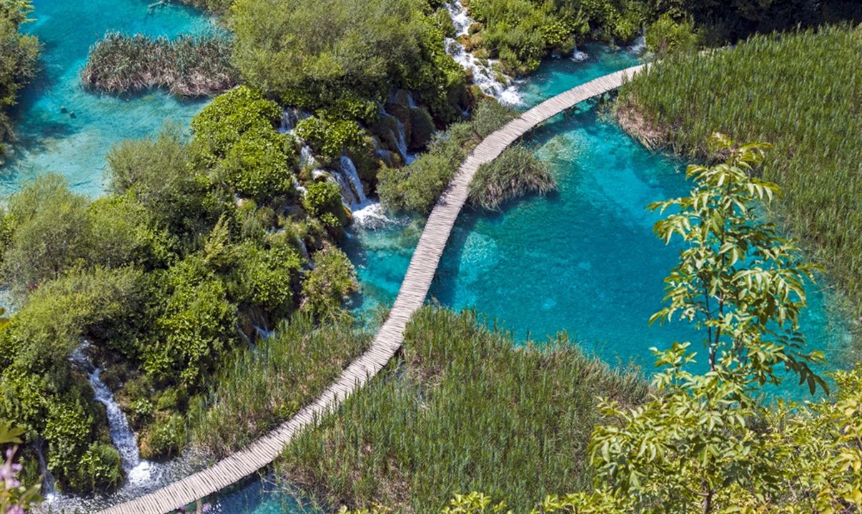 Plitvice, Croácia