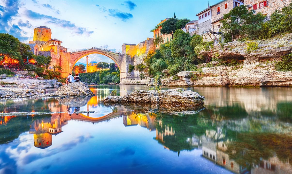 Mostar, Bósnia-Herzegovina