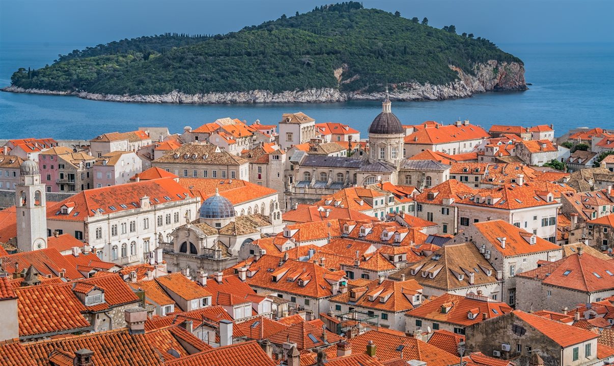 Dubrovnik, Croácia