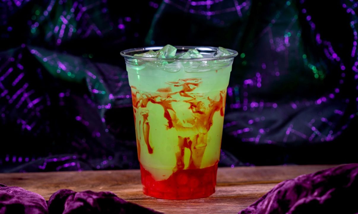 Limonada Oogie Boogie
