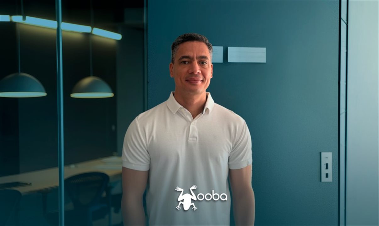 Luis Oramas, novo account manager do Wooba