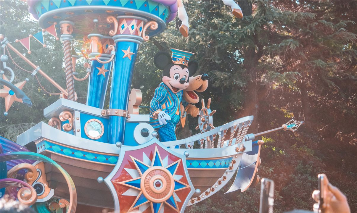 Tokyo Disney Resort