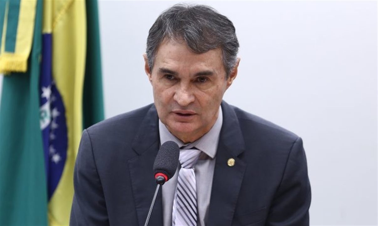 Romero Rodrigues (Pode-PB) é o relator do projeto