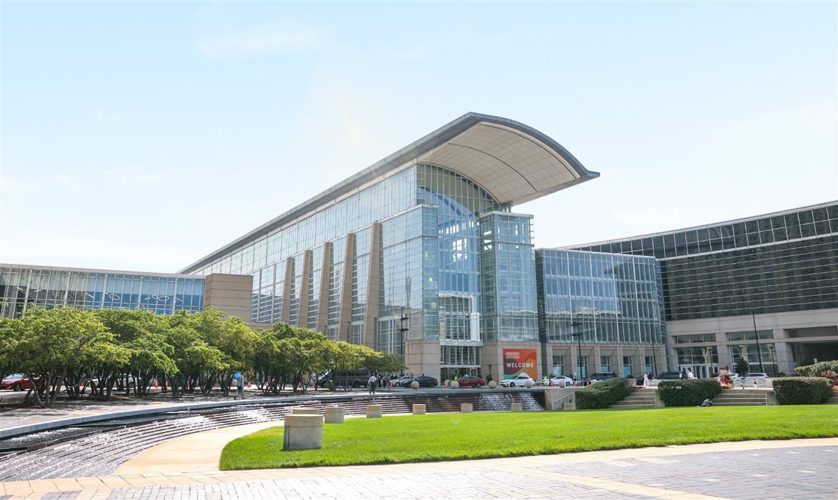 McCormick Place Convention Center será a casa do IPW 2025 em Chicago