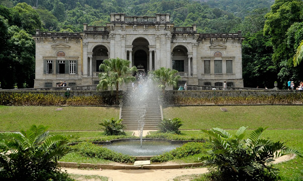 As reformas no Palacete, que é tombado pelo Instituto do Patrimônio Histórico e Artístico Nacional (Iphan) desde 1957, visam um restauro completo