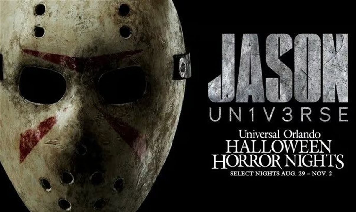 Halloween Horror Nights acontece em datas selecionadas a partir de 29 de agosto em Orlando