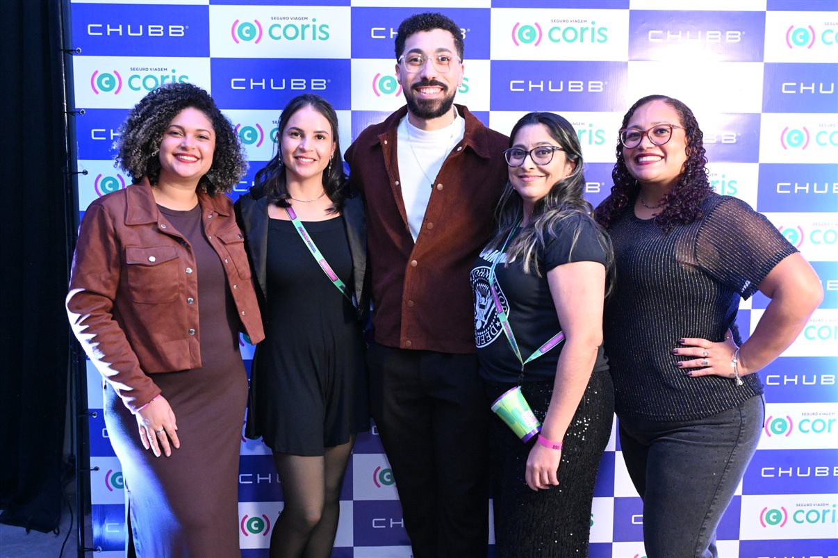 Luiz Gustavo Costa e Claudia Brito, da Coris
