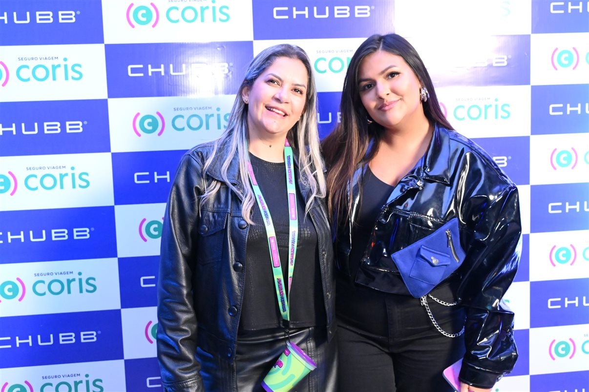 Luiz Gustavo Costa e Claudia Brito, da Coris