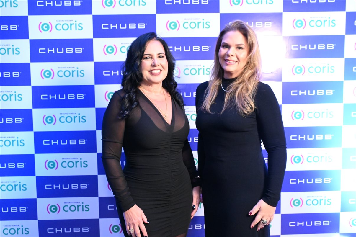 Luiz Gustavo Costa e Claudia Brito, da Coris