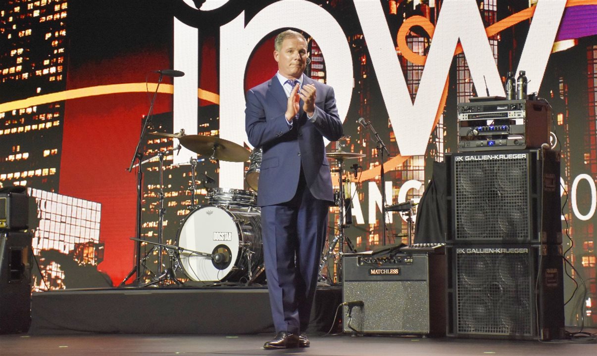 Geoff Freeman, CEO do US Travel