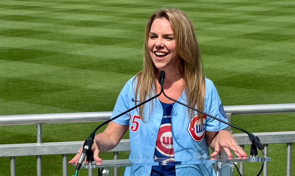 Kristen Reynolds, CEO do Choose Chicago