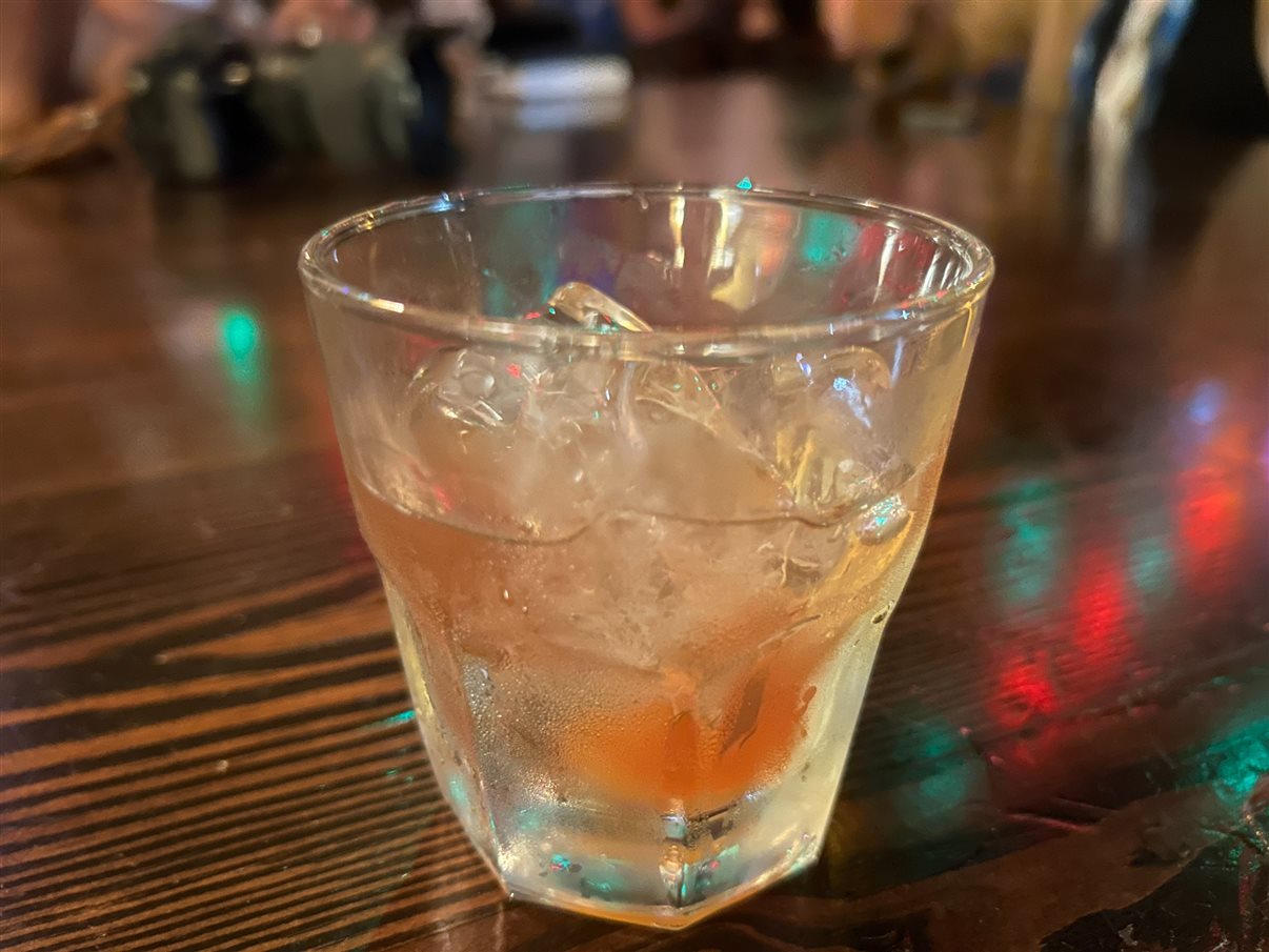 The Green Door Tavern