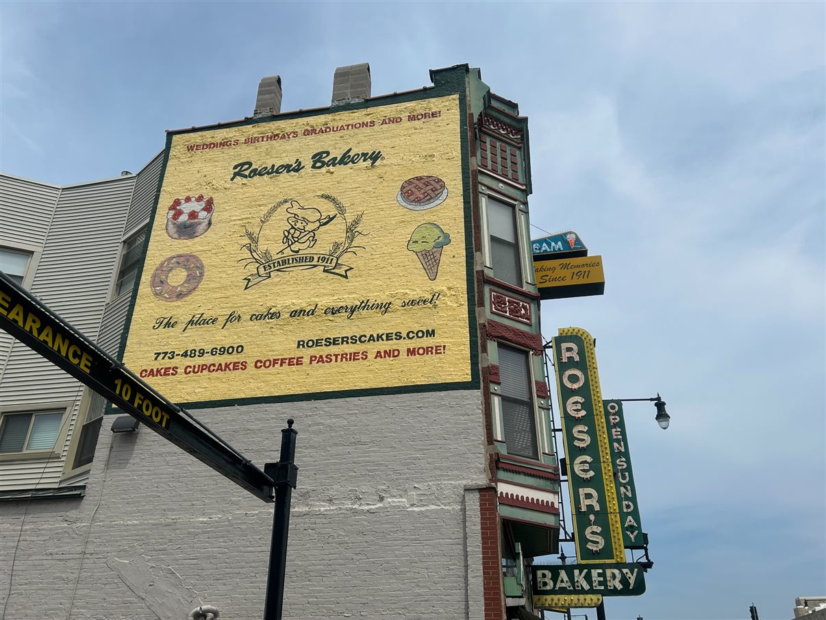 Roeser’s Bakery