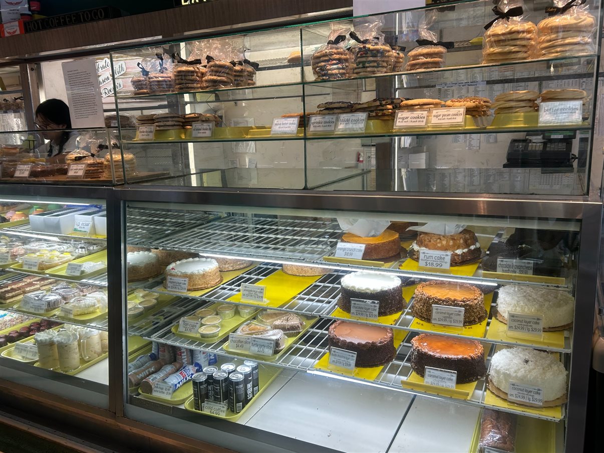 Roeser’s Bakery